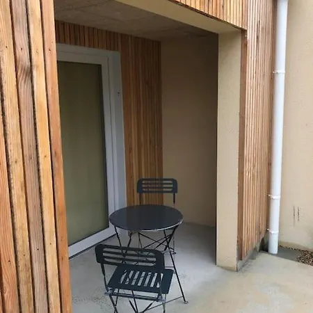 Appartement Le Angoulême