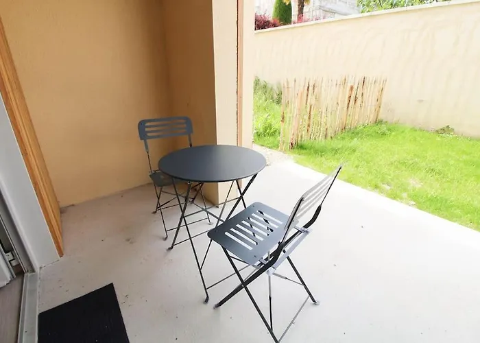 Le 公寓 昂古莱姆