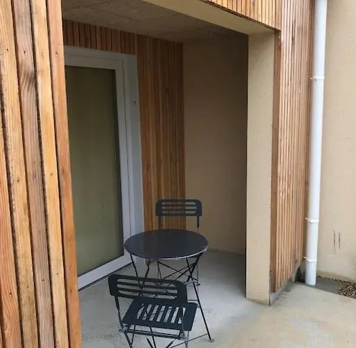 公寓 Le 昂古莱姆