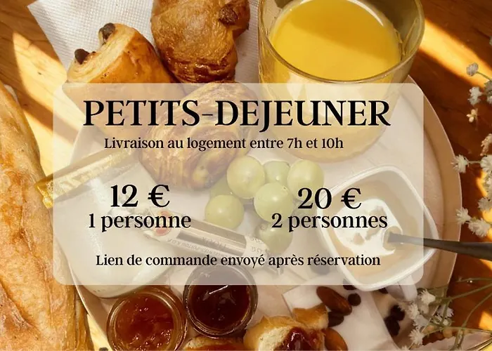 公寓 Le 昂古莱姆